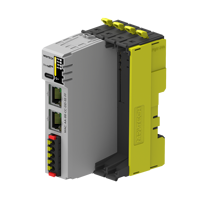 Marvtech MT20E série équipement industriel SMD LED 220V Module entrée sortie PNP/NPN entrée numérique réseau EtherCAT IO-Link