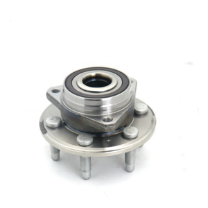 DAC2F1081074 Número OE Original E130310J-G0105 Unidad de Rodamiento de Cubo Integrado para Rueda Delantera IRQE 30A08 RMAX HLG6-005 WH310645 - Product Image 4