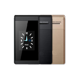 Direct China G10C Flip Téléphone Tactile Bouton Double Carte SIM Emballage Personnalisé 4G Cellulaire. Caractéristiques Espagnol Allemand Français Fonctionnement - Product Image 4