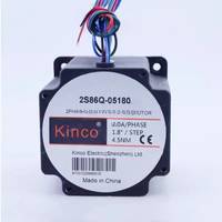 Plc New One Kinco 2s86q-05180 Motor Dua Fasa Pengiriman Cepat Grosir