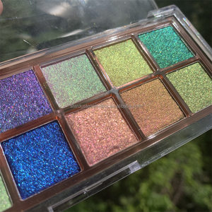 Paleta <span class=keywords><strong>de</strong></span> sombra <span class=keywords><strong>de</strong></span> ojos, multicromo, maquillaje individual, 40 colores, cambio <span class=keywords><strong>de</strong></span> polvo cosmético, camaleón, pigmento prensado, paleta <span class=keywords><strong>de</strong></span> polvo - Product Image 1