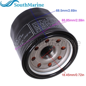 Filtro de Aceite para Motor de Barco 15410-MFJ-D01/D02 15410-MCJ-000/003 para Motocicleta <span class=keywords><strong>Honda</strong></span> - Product Image 6