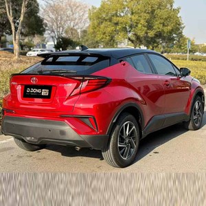 2023 SUV Compatto Economico Usato a Benzina Toyota <span class=keywords><strong>C</strong></span>-<span class=keywords><strong>HR</strong></span> 2.0L Doppio Motore Edizione Lusso Guida a Sinistra 5 Posti Telecamera Posteriore Tetto Apribile ACC - Product Image 2