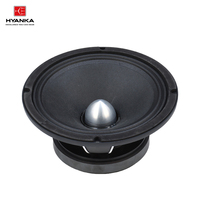 Haut-parleur de voiture OEM MB1012 10 pouces, 300W RMS, haute puissance, pleine gamme, 10 pouces, AL Bullet, haut-parleurs de milieu de gamme pour voiture, 96dB
