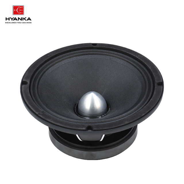 OEM MB1012 10" Midrange Car Speaker 300W Rms High Power Full Range 10" Speaker AL Bullet Car Audio Midrange Speakers 96dB