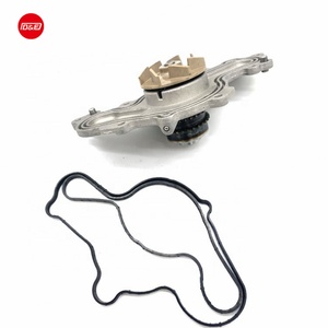 Pompe à eau DG1Z-8501-C DG1Z8501C pour Ford Edge Explorer Flex Taurus Lincoln MKS MKT MKX - Product Image 6