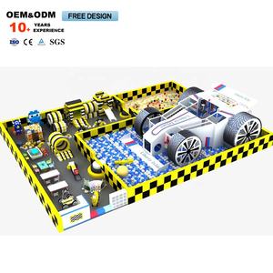 Aire de jeux pour enfants en plastique souple de haute qualité pour parc d'attractions pour l'apprentissage de la biologie et le modèle d'intérêt archéologique pour les enfants - Product Image 4