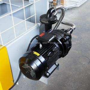 1300x3050 mdf דיקט הידראולי למינציה עץ מלמין מכונת העיתונות חמה עבור פורניר - Product Image 5