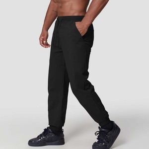 Pantalon de jogging décontracté pour homme YIYI, coupe droite, avec cordon de serrage, tissé, respirant, léger, haute élasticité, pour le fitness - Product Image 6