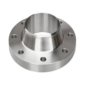 Brida de Aleación de Níquel de Alta Presión ASTM B564 Hastelloy C22 Resistente a la Corrosión con Acabado Liso para Fracturación Hidráulica - Product Image 1