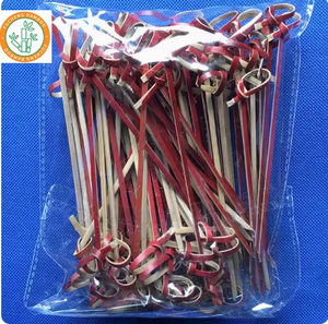 Picks à Cocktail en Bambou Brochettes de Bambou Cure-dents à Cocktail pour Apéritif Pics Alimentaires Bâtonnets à Cocktail - Product Image 4