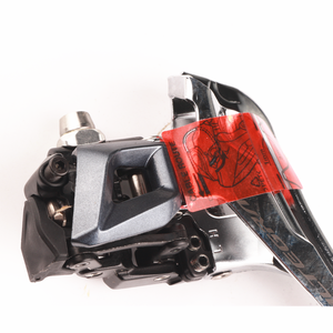 Shimano-<span class=keywords><strong>Desviador</strong></span> delantero <span class=keywords><strong>Ultegra</strong></span> <span class=keywords><strong>R8000</strong></span> 2x11S, <span class=keywords><strong>desviador</strong></span> delantero de bicicleta, abrazadera de 31,8mm, 34,9mm, 680mm, actualización a partir de - Product Image 3