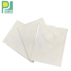 Pvc Laminated Gypsum Ceiling Board Tiles Hs Code