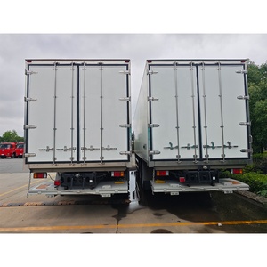 <span class=keywords><strong>Camion</strong></span> de réfrigérateur diesel <span class=keywords><strong>ISUZU</strong></span> GIGA nouveau manuel Euro 5 chambre de refroidissement Van transporteur thermique <span class=keywords><strong>camion</strong></span> de congélateur de <span class=keywords><strong>camion</strong></span> de Van réfrigéré - Product Image 5