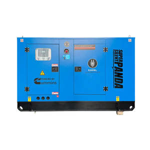 Générateurs diesel super silencieux 20 kVA, 30 kVA, 40 kVA, 50 kVA, 80 kVA, 100 kW, générateurs à aimant permanent Cummins Perkins - Product Image 6