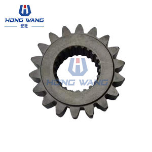 39Q6-12320 Engranaje Solar Hidráulico Giratorio Duradero para Excavadora R210LC-9S/R220LC-9S 39Q6-12320/39Q6-12240 - Product Image 2