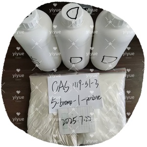 วัตถุดิบทางเคมี5-Bromo-1-Pentene CAS 1119-51-3ปริมาณสูง - Product Image 6