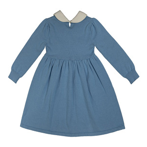 <span class=keywords><strong>Maglione</strong></span> da bambina di <span class=keywords><strong>natale</strong></span> ricamato in 100% in cotone, - Product Image 2