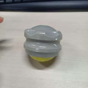 Premium yüksek kaliteli dayanıklı ve çevre dostu kapalı Fitness eğitimi için özelleştirilmiş renk Mini el rulo topu masaj - Product Image 4