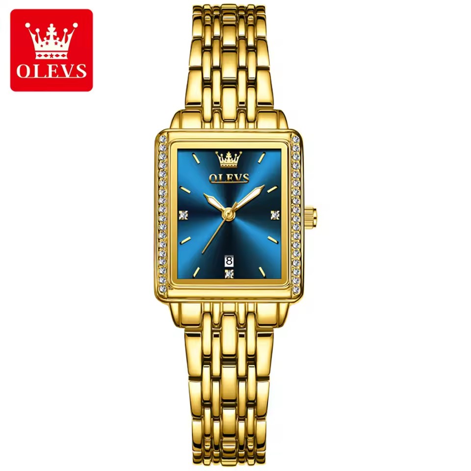 gold blue