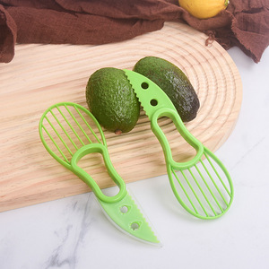 Cortador y Pelador de Aguacates, Herramienta Multifuncional para Separar Frutas Verdes - Product Image 1