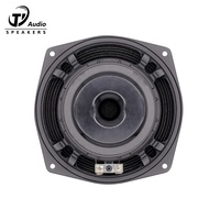 Haut-parleur de milieu de gamme 6022N 6,5'' 250W 8 ohms pour système Line Array pleine gamme passif/actif 85-5000Hz pour scène/extérieur