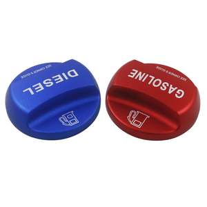 Couvercle de remplissage d'huile de réservoir de carburant pour <span class=keywords><strong>BMW</strong></span> X1 X3 X4 X5 X6, alliage de voiture - Product Image 4