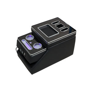 Caja de reposabrazos de coche Premium Land Rover <span class=keywords><strong>Defender</strong></span> Compatible con Alphard 24cm Reposabrazos universal Consola central de coche - Product Image 1