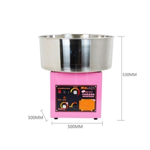 Máquina <span class=keywords><strong>de</strong></span> Algodón <span class=keywords><strong>de</strong></span> Azúcar Eléctrica, <span class=keywords><strong>Mini</strong></span>, Automática, Comercial, Color Rosa, <span class=keywords><strong>de</strong></span> Bajo Precio, para Negocios - Product Image 2