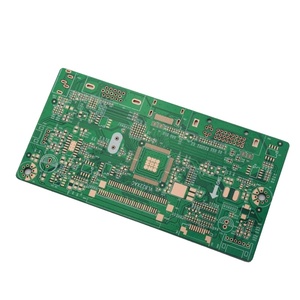 Điện tử thông minh 94v0 1.6mm fr4 tùy chỉnh 6 lớp PCB in bảng mạch chế tạo pcba nhà sản xuất nhà máy - Product Image 1