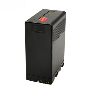 Batterie BP-U65 5200mAh BPU65 pour caméscope Sony PMW-100 PMW-200 EX1 CE Certifiée RoHS Vente en gros Garantie de 12 mois - Product Image 5