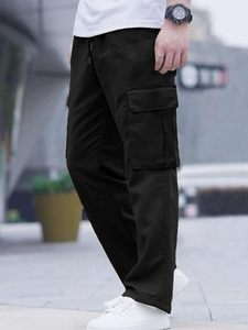 <span class=keywords><strong>Pantalones</strong></span> Cargo Casuales para Hombre, Talla Grande, <span class=keywords><strong>Pantalones</strong></span> Cargo Deportivos, <span class=keywords><strong>Pantalones</strong></span> de Pierna Ancha de Alta Calidad Personalizados - Product Image 6