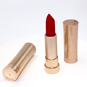 Barra de labios curvada de lujo, etiqueta privada única, alta calidad, personalizada, tubo vacío - Product Image 1