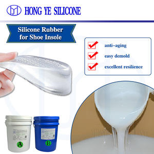 חומר גלם סיליקון פלטינום קיור, סוליה מגומי סיליקון, יצרן ג'ל סיליקון - Product Image 3