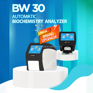 Analisador Bioquímico Veterinário Totalmente Automático Analisador Bioquímico Automático VET Analisador de Química Seca POCT - Product Image 2