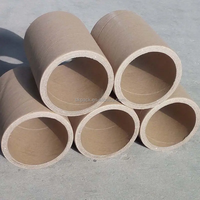 Máquina de corte de película ppf, tubo de papel totalmente automático, 1600mm, cortador de núcleo de papel