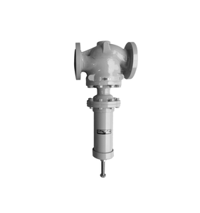 วาล์วควบคุมแรงดันย้อนกลับอเนกประสงค์อุตสาหกรรมรุ่น MR98 สำหรับแก๊ส - Product Image 2