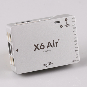 ตัวควบคุมการบินแบบโอเพ่นซอร์สรุ่นใหม่ของ Zero One รุ่น Pixhawk V6X สำหรับโดรน รุ่น PX4 - Product Image 2
