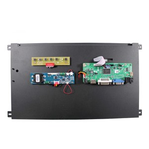 Özel endüstriyel açık 1000Nit parlaklık ekran Tv dönüştürücü bilgisayar <span class=keywords><strong>Lcd</strong></span> ekran 15.6 "<span class=keywords><strong>Lcd</strong></span> kurulu ile 1366x768 monitör - Product Image 6