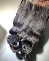 Cheveux Indiens Bruts en Gros, Non Traités, Vierge, Naturels, Soyeux, Lisses, Longs, Noirs, Sans Produits Chimiques, Cheveux Humains