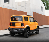 Venta caliente Wuling Baojun Yep New Energy Vehicle Coche eléctrico más barato para adultos