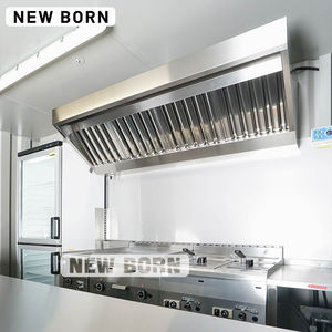 Faltbarer Imbisswagen auf Rädern, Catering-Anhänger für Straßenessen, Food Truck - Product Image 3