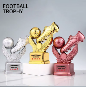 Premios Honoríficos Personalizables Kidsren <span class=keywords><strong>Trofeos</strong></span> <span class=keywords><strong>de</strong></span> Resina para Voleibol Fútbol Correr Campeones <span class=keywords><strong>de</strong></span> Tenis <span class=keywords><strong>de</strong></span> Mesa; Hecho - Product Image 5