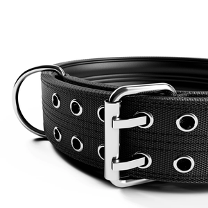 Nuevo diseño, encendedor personalizado, <span class=keywords><strong>Collar</strong></span> personalizado, <span class=keywords><strong>Collar</strong></span> táctico de nailon para perro con almohadilla suave y mango táctico para perros - Product Image 5