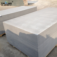 12Mm Comprimé Fiber Cement Board Prix Panneau Mural Fibrociment Plaque Plaquetas De Fibrocemento