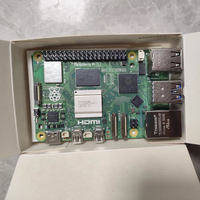 Raspberry Pi 5 Placa base independiente/Kit 4G 8G Placa de desarrollo 1/2 5B