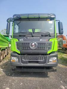 Kullanılmış Shacman M3000S 390HP 8x4 Damperli Kamyon Büyük Ölçekli Altyapı Projeleri İçin Mükemmel - Product Image 1