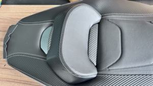 Nuova Sella Cuscino in Pelle Parti Carrozzeria Moto per Scooter <span class=keywords><strong>Honda</strong></span> <span class=keywords><strong>PCX</strong></span> 160 <span class=keywords><strong>125</strong></span> 2021 2023 Accessori - Product Image 6