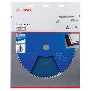 Bosch-2608644358ใบเลื่อยวงกลม 'Expert สำหรับแผ่นลามิเนตแรงดันสูง-EAN ใบมีด3165140881081และแผ่นตัด - Product Image 2
