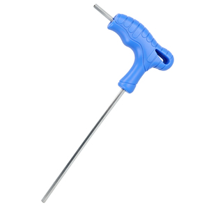 Clé hexagonale en T à double extrémité en acier allié S2, trempage haute température, plusieurs tailles de 3 à 22 mm en stock, ODM/OEM - Product Image 5